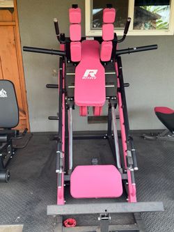 Leg press