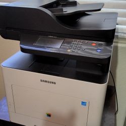 Samsung ProXpress c3060FW Color Laser All-in-One Printer (Printer/ Scaner/ Fax)
