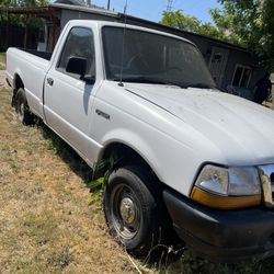 1999 Ford Ranger