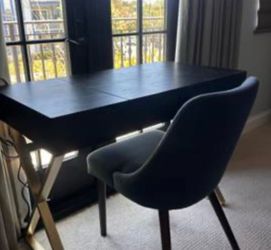 Black Desk —-$85 OBO