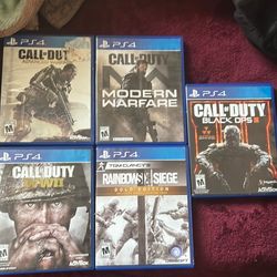 ps4 games