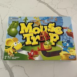 Mouse Trap Board Game 