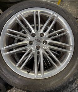 5 by 4 1/2 lug pattern