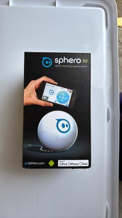 Sphero smart toy