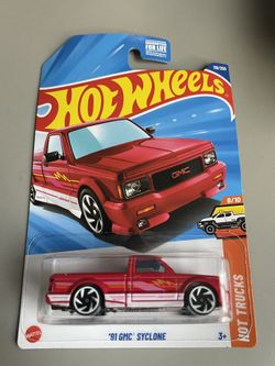 Hot Wheels