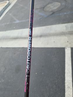 Autopower Flex Driver Shaft