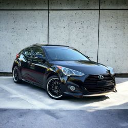 2013 Hyundai Veloster