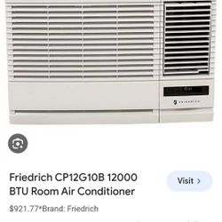 Friedrich Window Unit