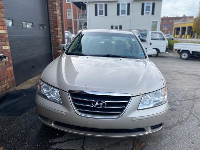 2010 Hyundai Sonata