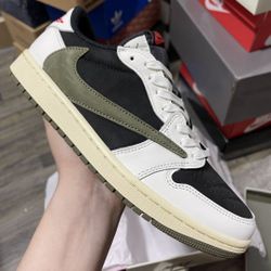 𝐎𝐧l𝐲 𝐫𝐞𝐩l𝐲 𝐨𝐧 𝐈 G@𝐓𝗼𝗽𝐤𝐢𝐜𝐤𝐬.𝐒𝐞𝐭𝐡                        AJ 1 travis scott olive