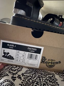 Doc Marten Sandals