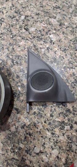02 To 05 Ep3 Honda Civic Si Hatch Oem Drivers Side Tweeter