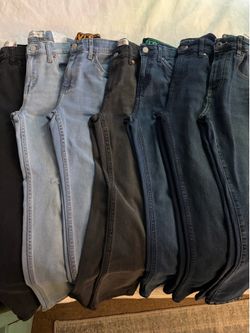 Pantalones para jovencito