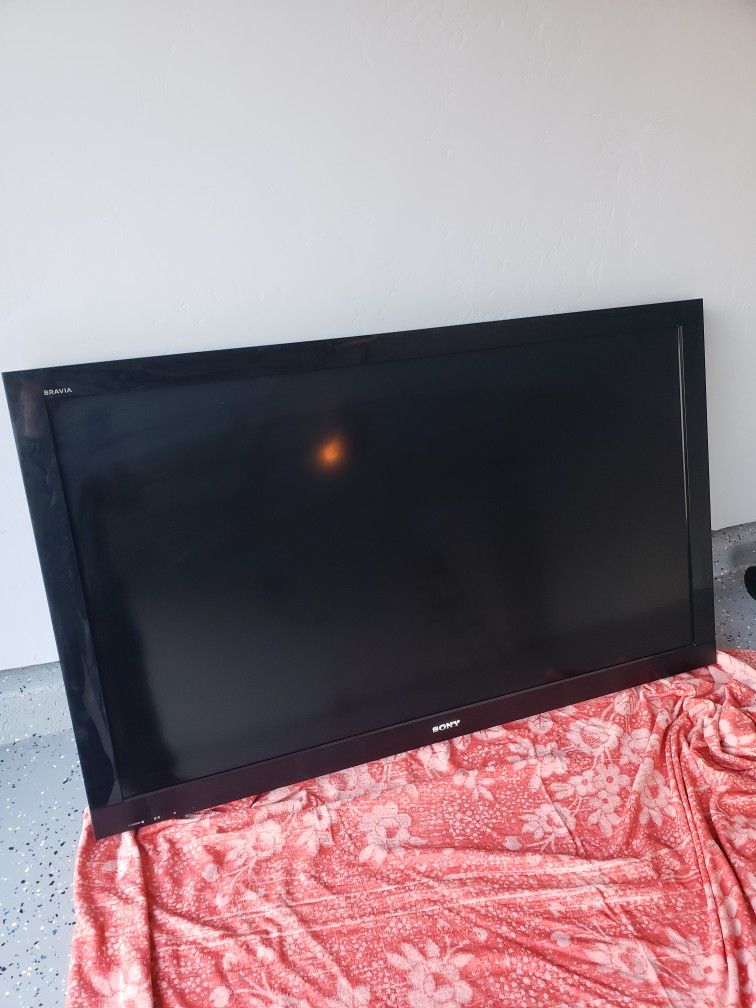 Sony Bravia 55 Inch