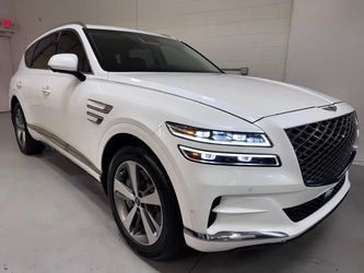 2022 Genesis GV80