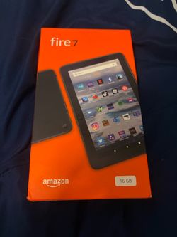 Amazon Fire 7 Tablet 16GB