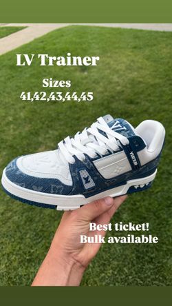 Louis Vuitton Trainer