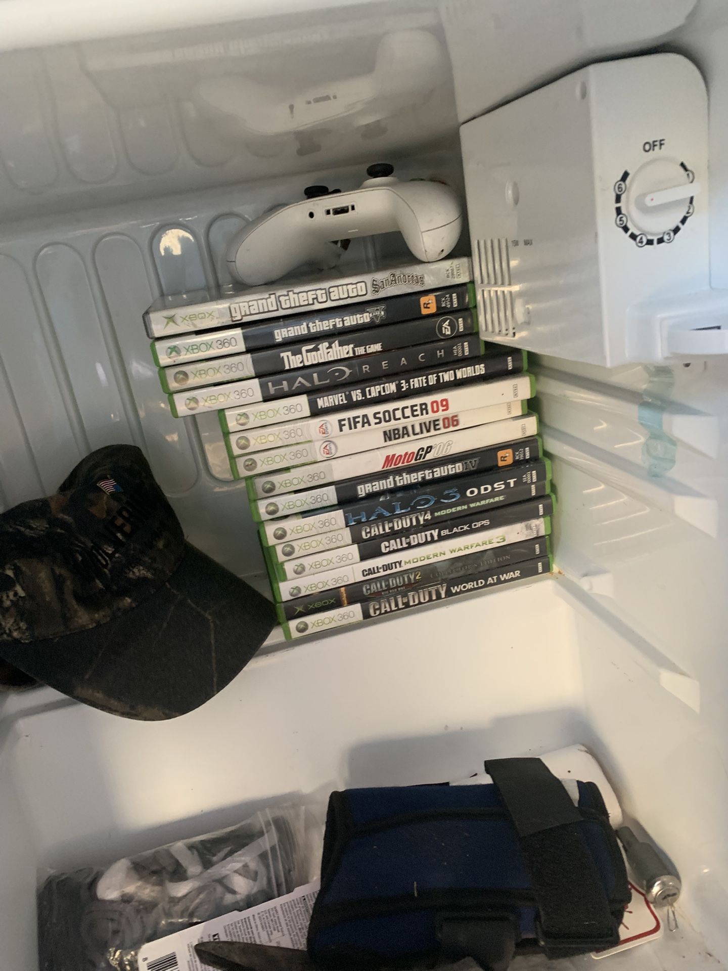 Xbox 360 ( 14 ) Game Lot With Special Bonus!