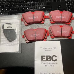 EBC Red Stuff 
