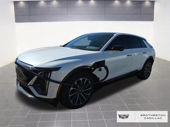 2024 Cadillac LYRIQ