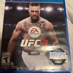 UFC 3 