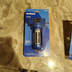Kobalt Air Filter 40$