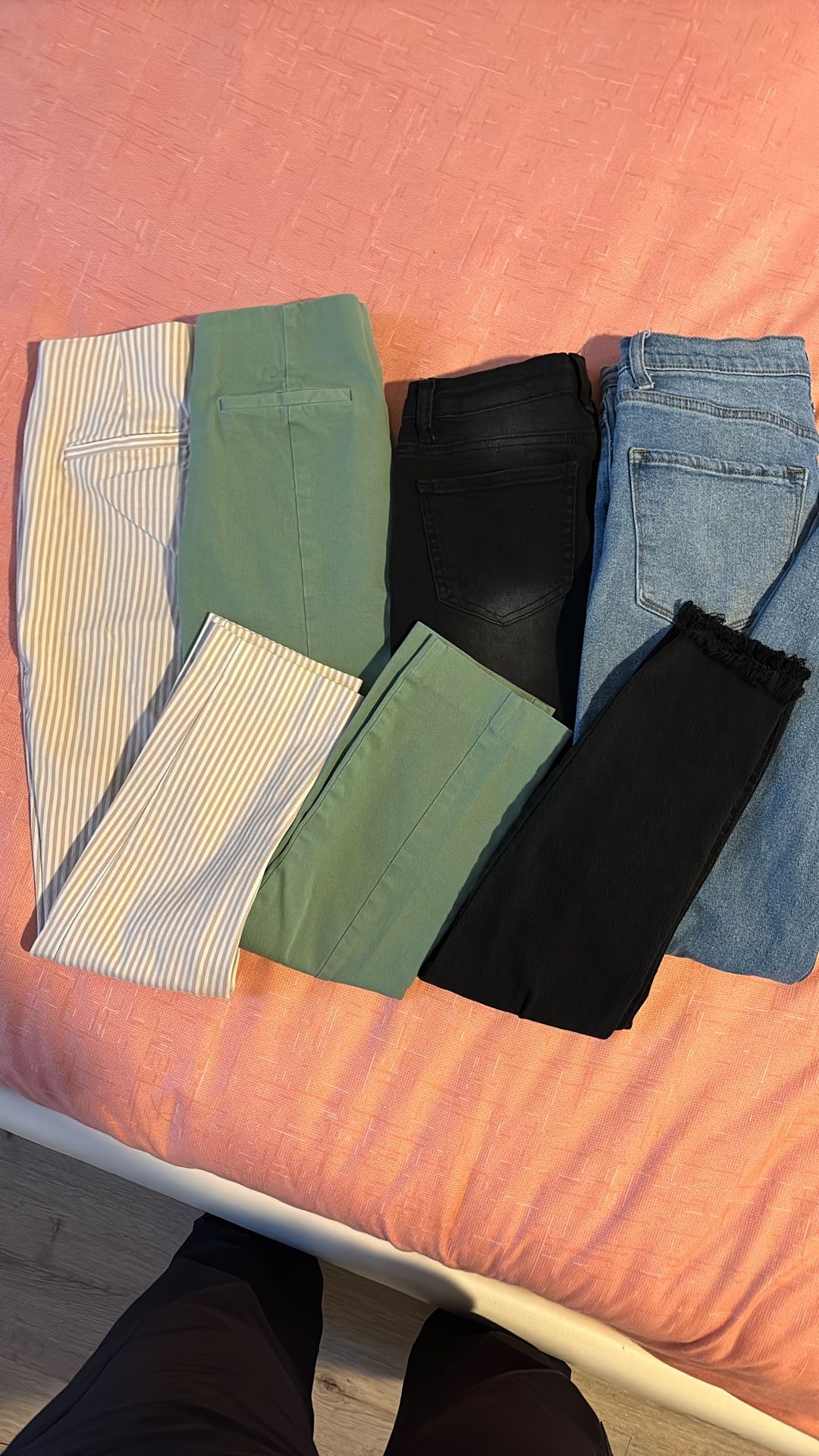 New~ Woman’s Dress Pants & Jeans