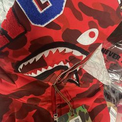 Bape Hoodies Bathing Ape