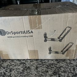 2 Pair Kayak Rack