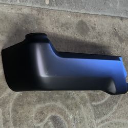 Ford F250 F350 F450 Rear Bumper Left End OEM 2017 2018 2019 2020 2021 2022