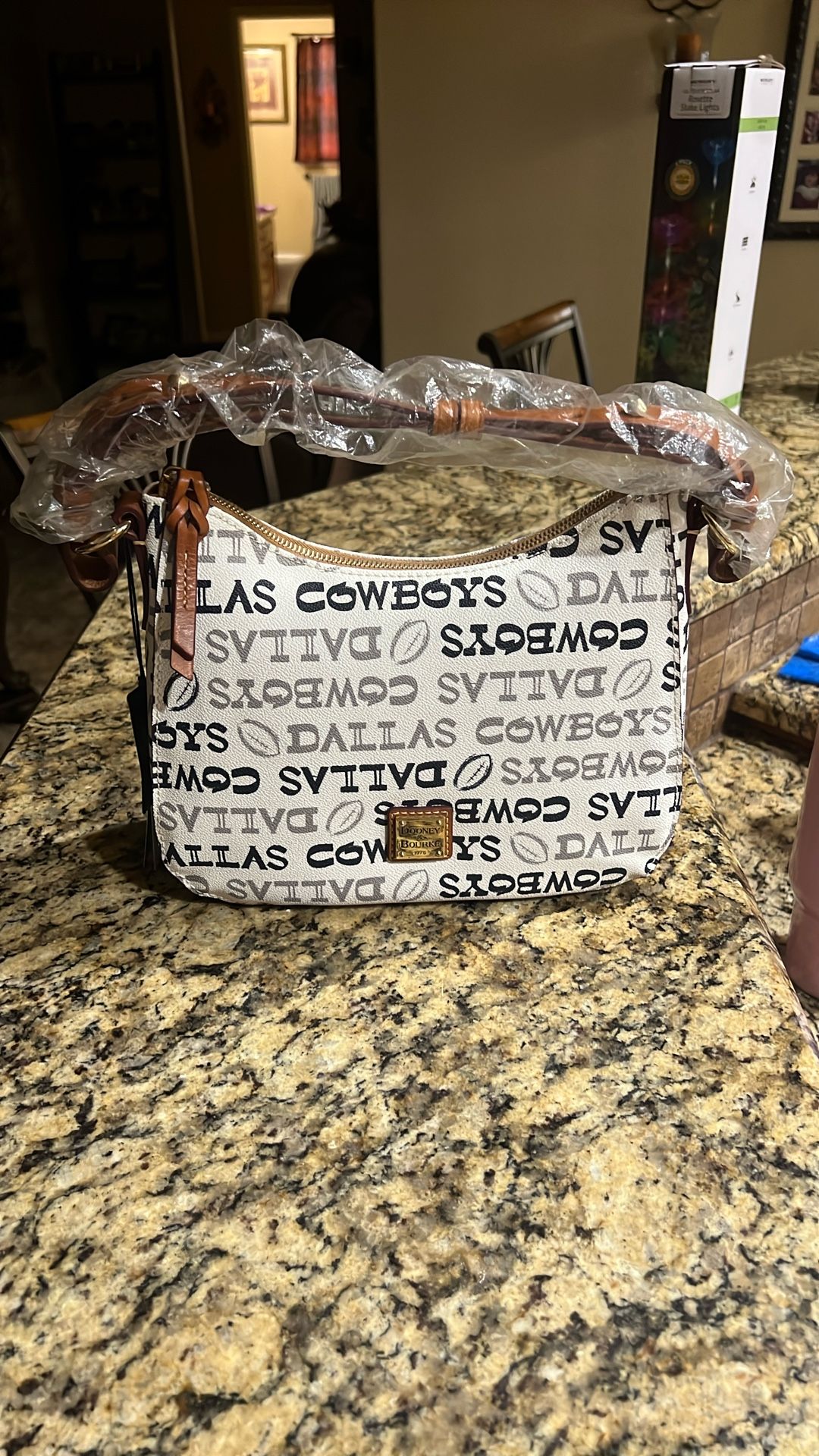 Dooney Bourke Dallas Cowboys bag