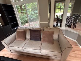 Two Sofas