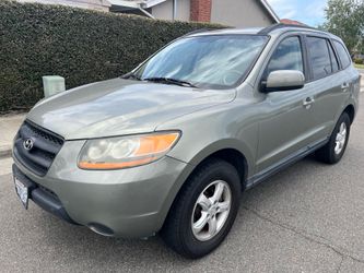 2008 Hyundai Santa FE