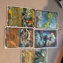 Pokémon Journey Together Lot 