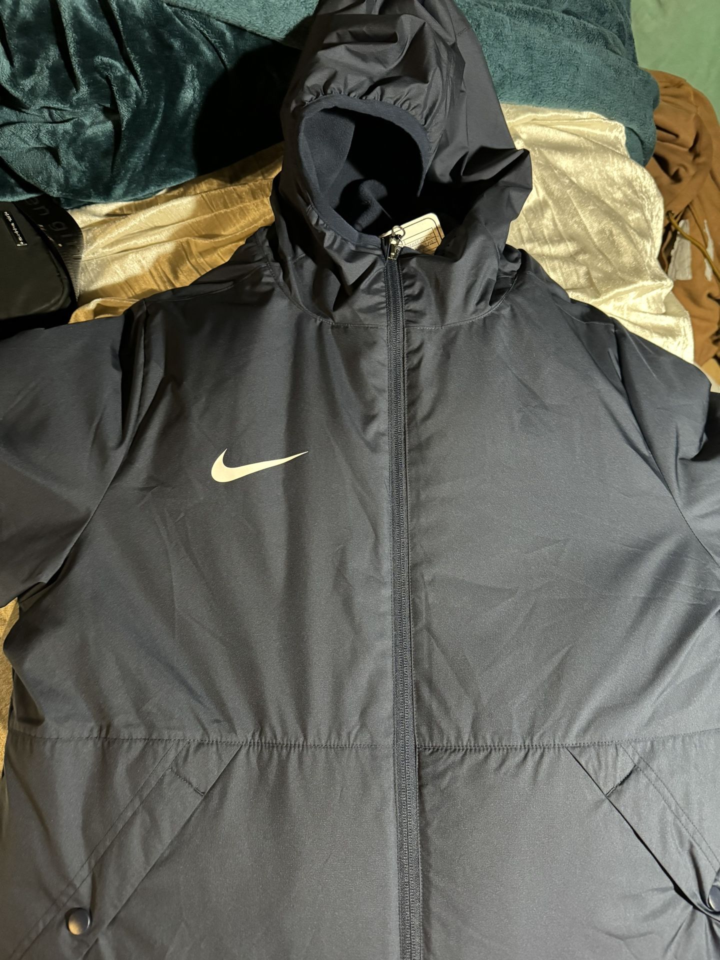 Brandy Is New Women’s Nike Heavy Jacket