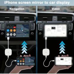 Car Play Mirror Adapter