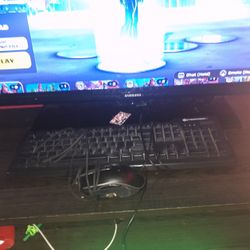 Selling Mouse And Keyboard 