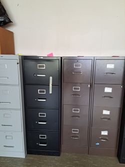 File Cabinets  "free"