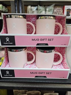Hydro Flask Mug Set