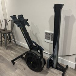Rower Concept 2 