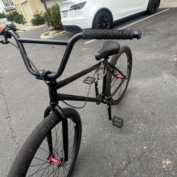 Rant BMX Bike