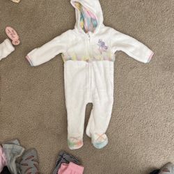 Brand New 3-6 Months Onesie 