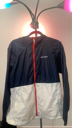 Columbia windbreaker
