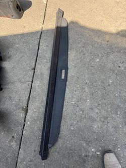 1997 to 2002 Subaru Forester Cargo Cover Oem