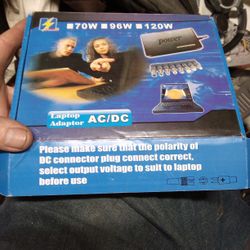 41 Tip Universal Laptop Adapter