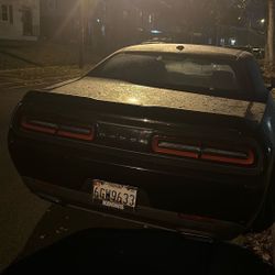 2016 Dodge Challenger