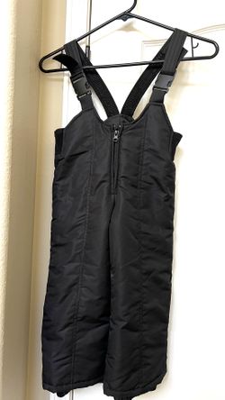 Snow Bib Size 3 Toddler