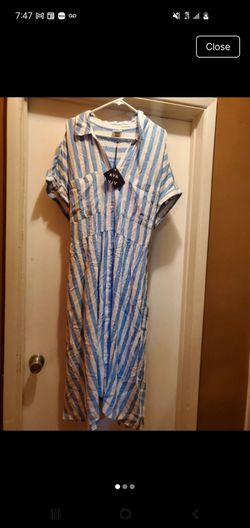 Ava and Viv dress