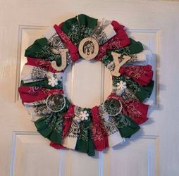 Christmas wreath