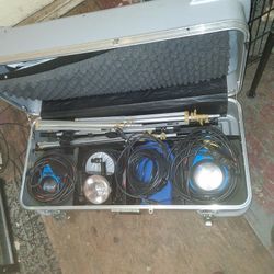 Filming Or Photo Lights